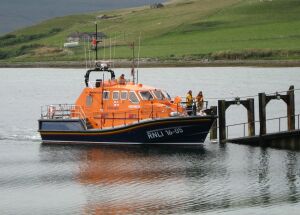 Longhope Lifeboat