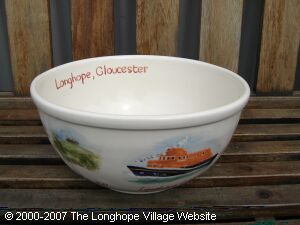 Longhope bowl
