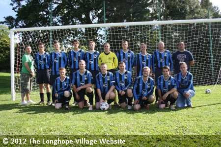 Longhope First Team