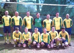 Longhope Reserve Team